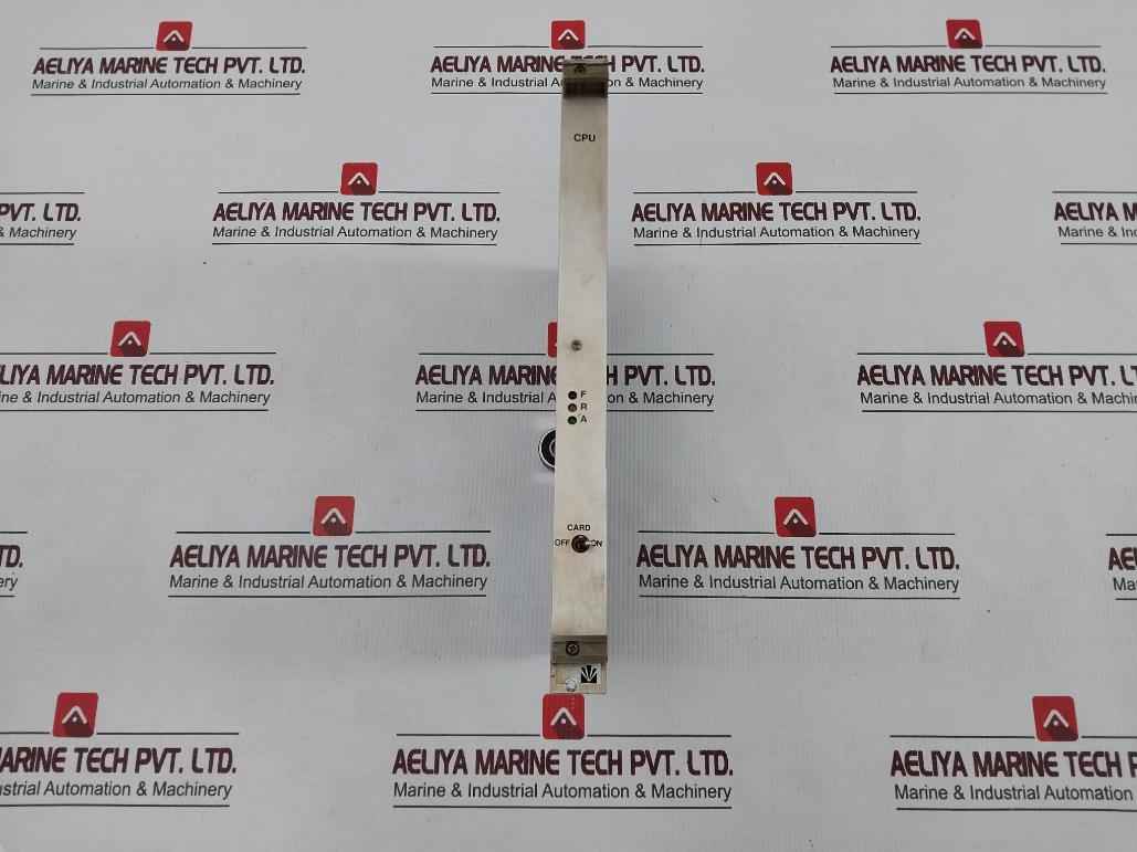 Valmet 547070-3B Pcb Cpu Module 547070-3A, M85100411 04