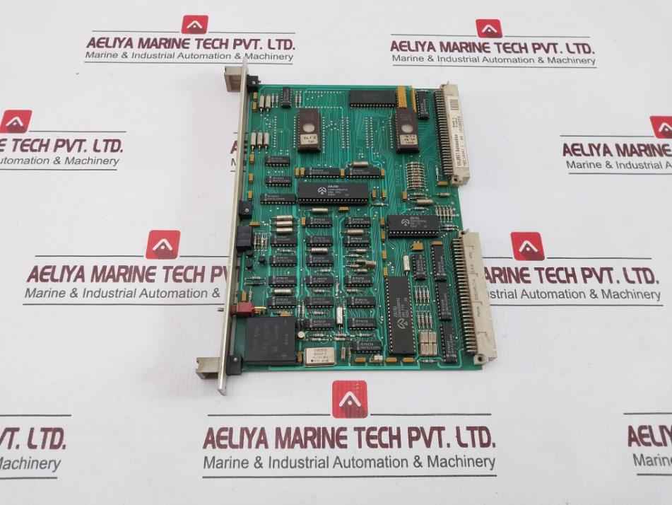 Valmet 547070-3B Pcb Cpu Module 547070-3A, M85100411 04