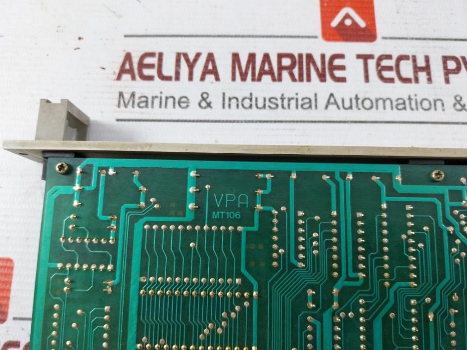 Valmet 547070-3B Pcb Cpu Module 547070-3A, M8510041 M2