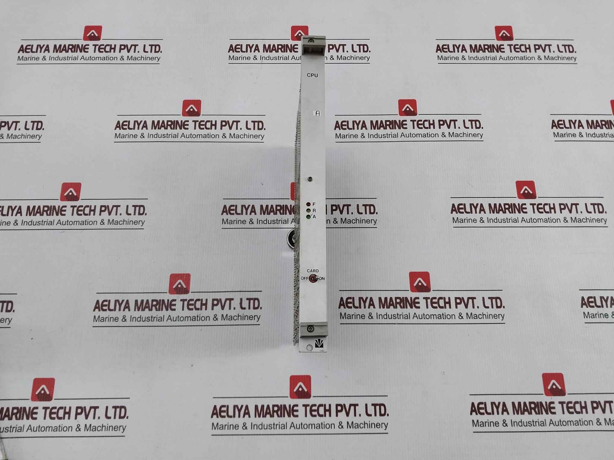 Valmet 547070-3B Process Automation Rack 547070-3A 542844-7A 421822-1B 24V