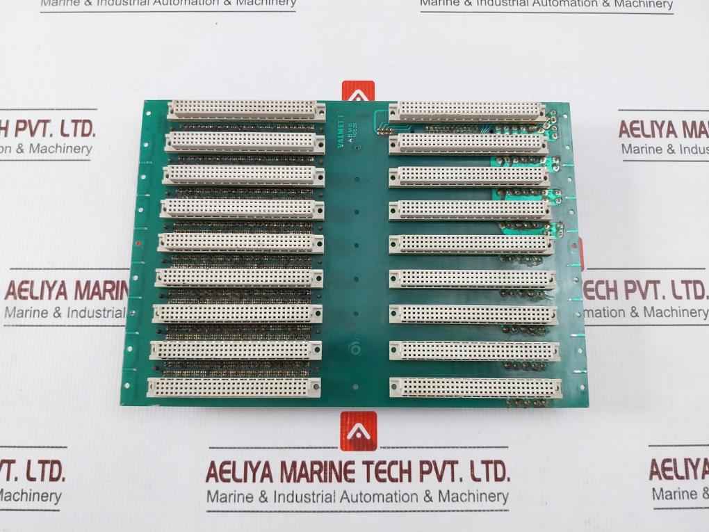 Valmet Abmb Dmu Backplane Board Pcb N0539 545214-3a