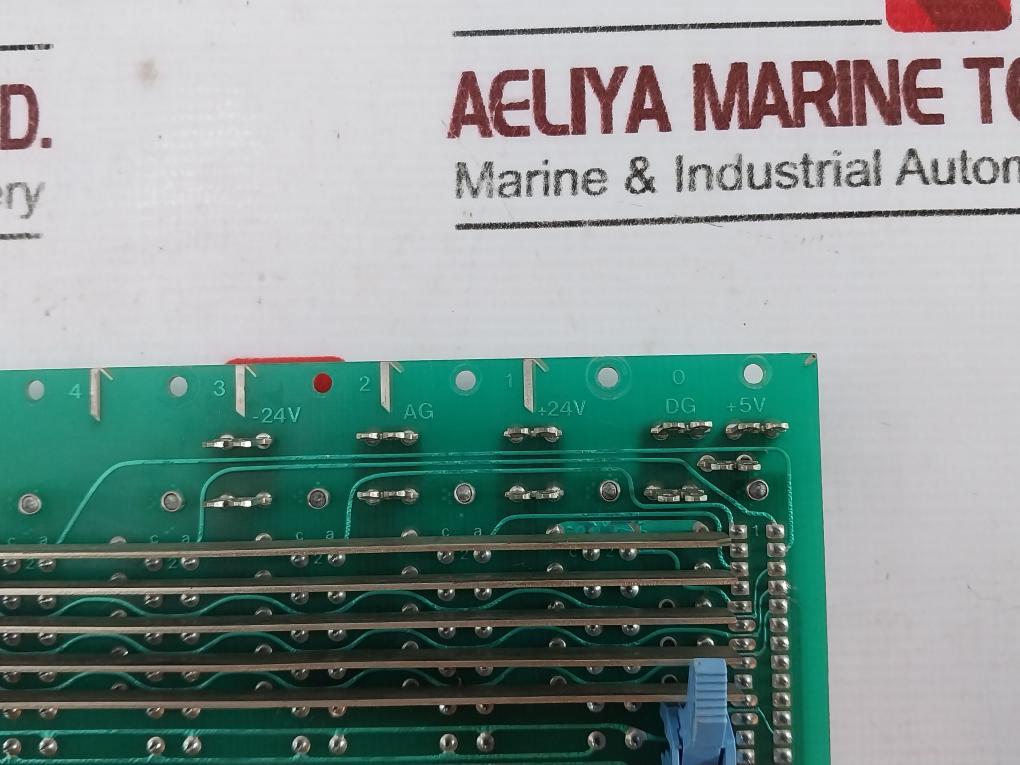 Valmet Abmb Pcb Card 545-200,202,204,206,208,210,212,214-2A