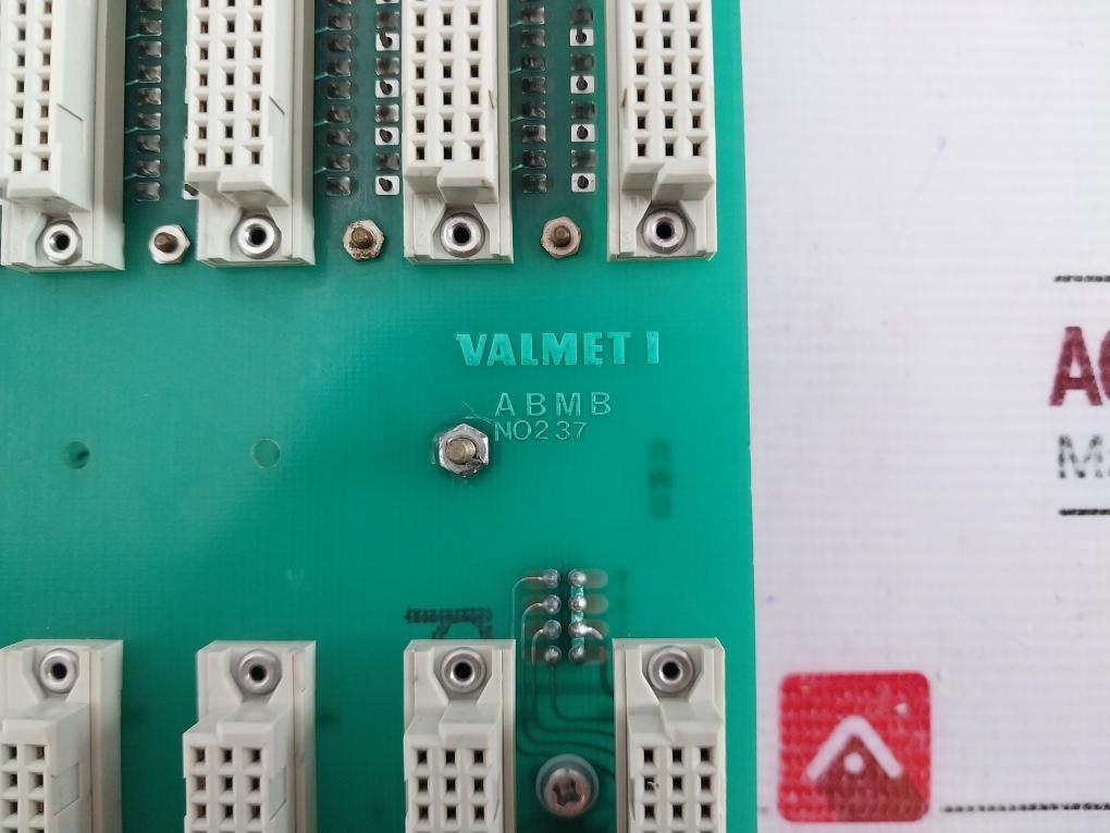 Valmet Abmb Pcb Card 545-200,202,204,206,208,210,212,214-2A