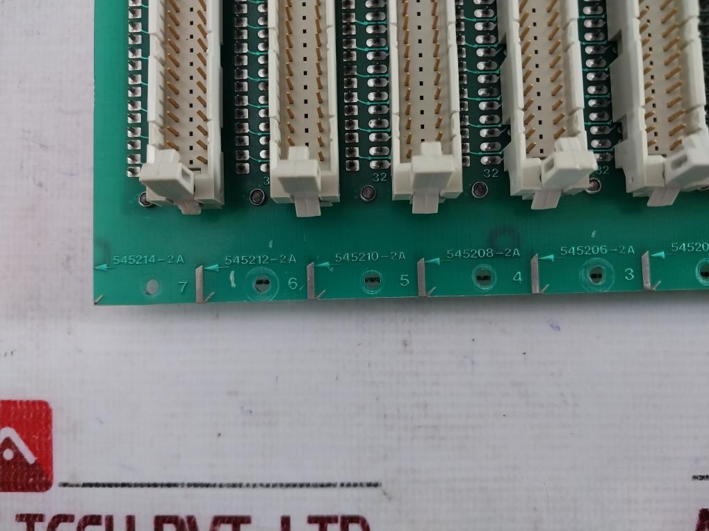 Valmet Abmb Pcb Card 545-200,202,204,206,208,210,212,214-2A