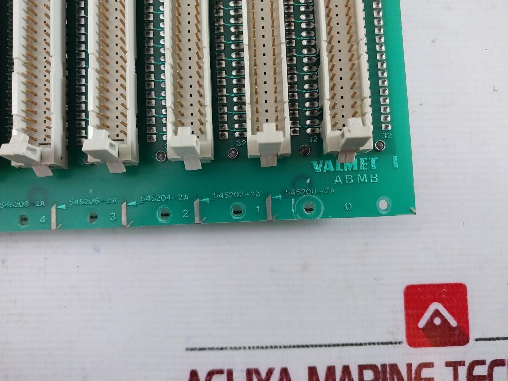 Valmet Abmb Pcb Card 545-200,202,204,206,208,210,212,214-2A