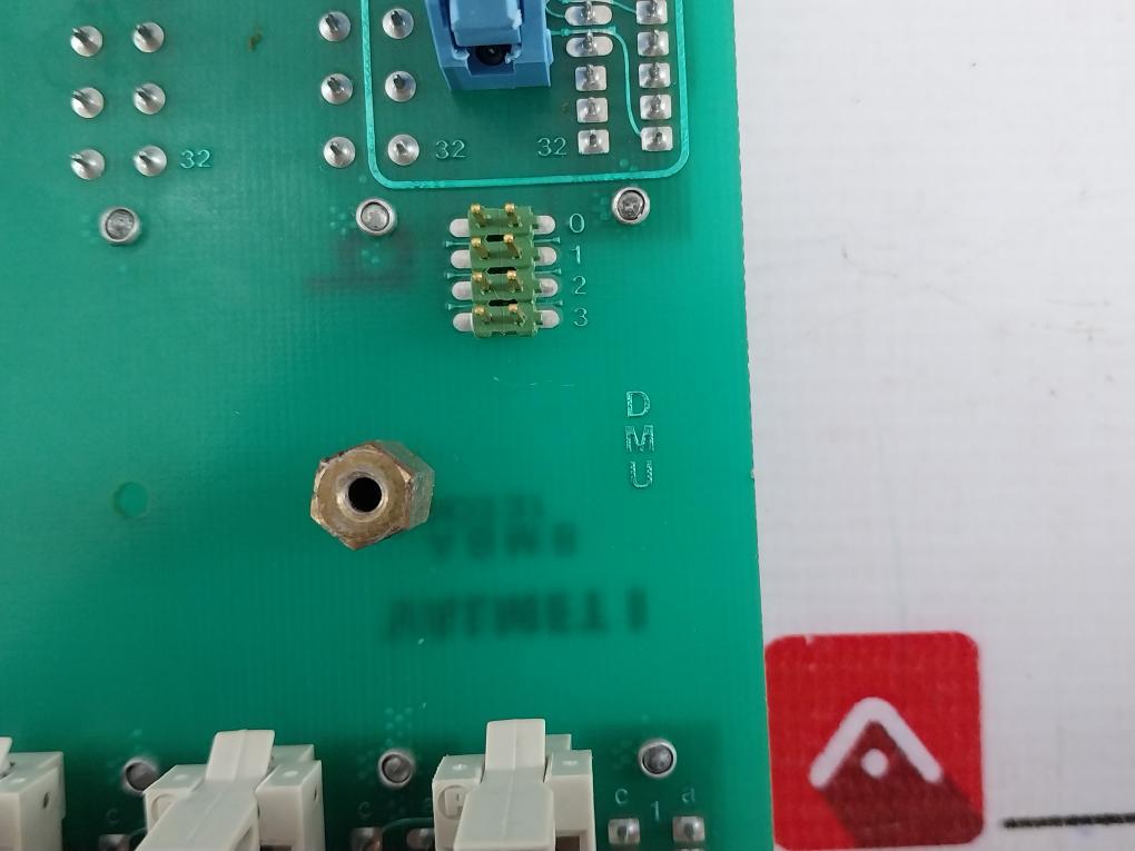 Valmet Abmb Pcb Card 545-200,202,204,206,208,210,212,214-2A