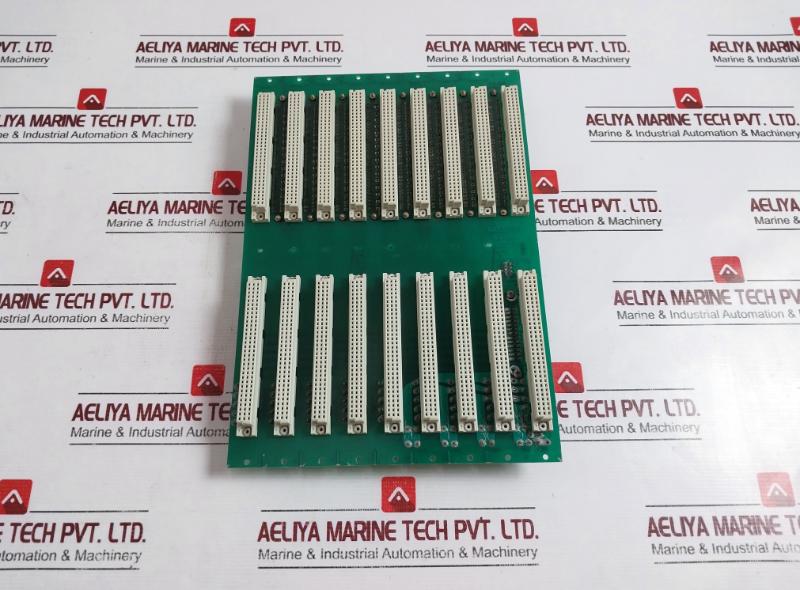 Valmet Abmb Printed Circuit Board 545214-3A