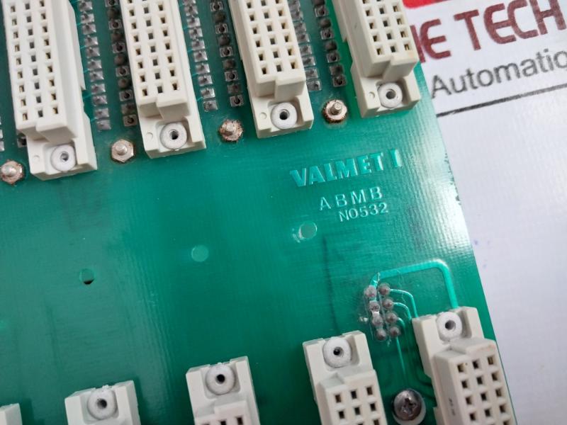 Valmet Abmb Printed Circuit Board 545214-3A
