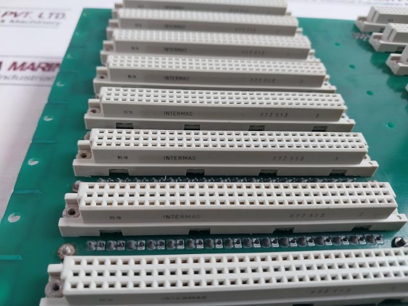 Valmet Abmb Printed Circuit Board 545214-3A