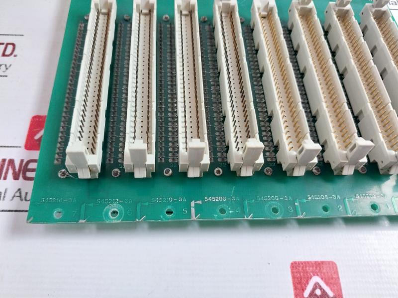 Valmet Abmb Printed Circuit Board 545214-3A
