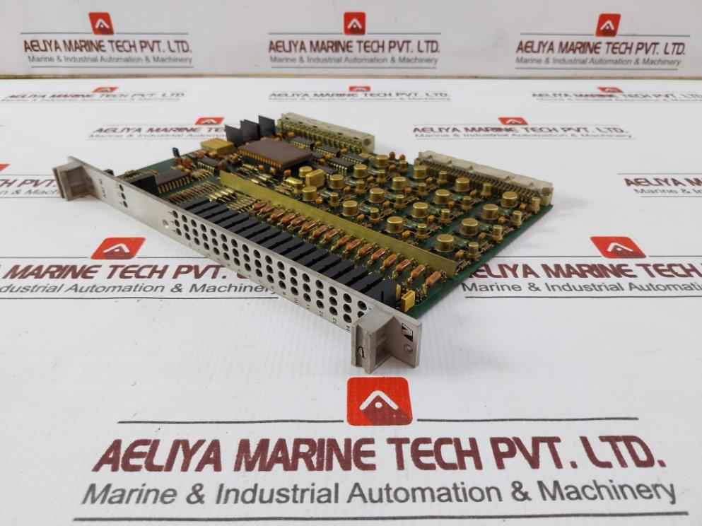 Valmet Aiu 16 Analog Input Module 545100-3A M8512071