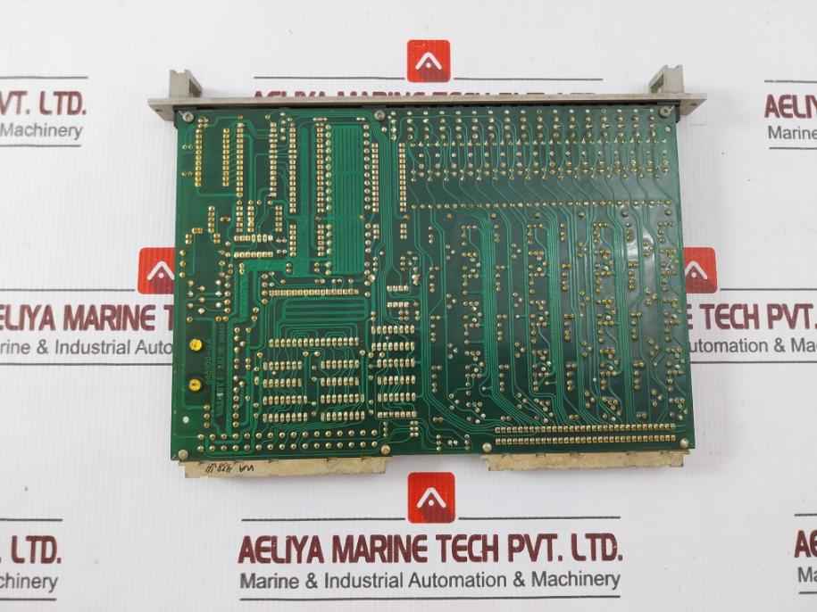Valmet Aiu 16 Analog Input Module 545100-3A M8512071