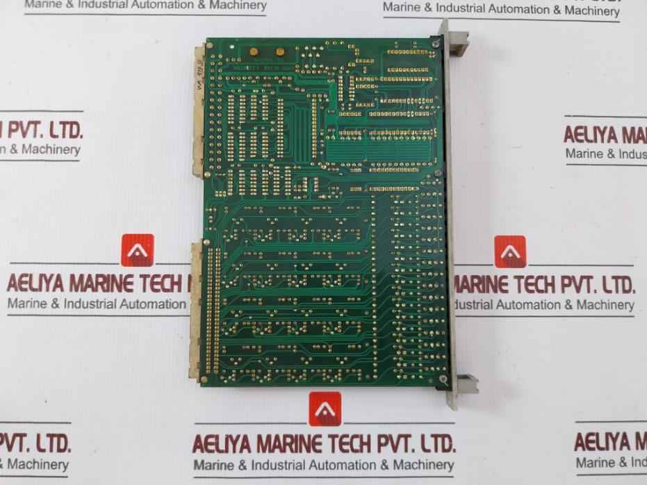 Valmet Aiu 16 Analog Input Module 545100-3A M8512071