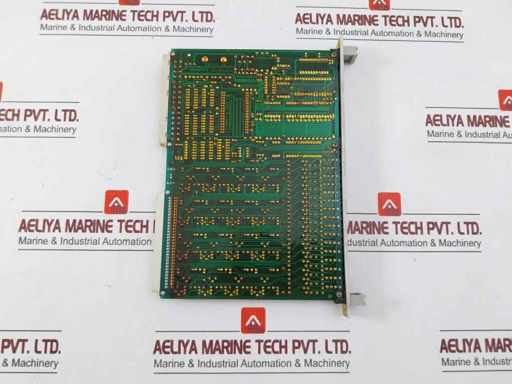 Valmet Aiu 16 Analog Input Module 545100-3a