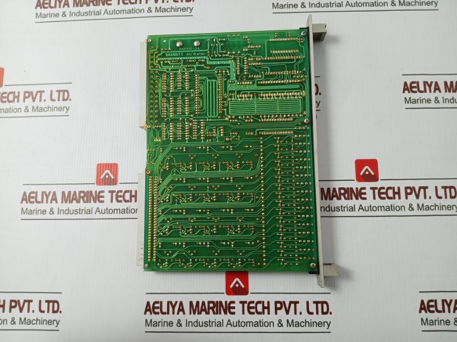 Valmet Aiu 16 Analog Input Unit 545100-3A, 545100-3B