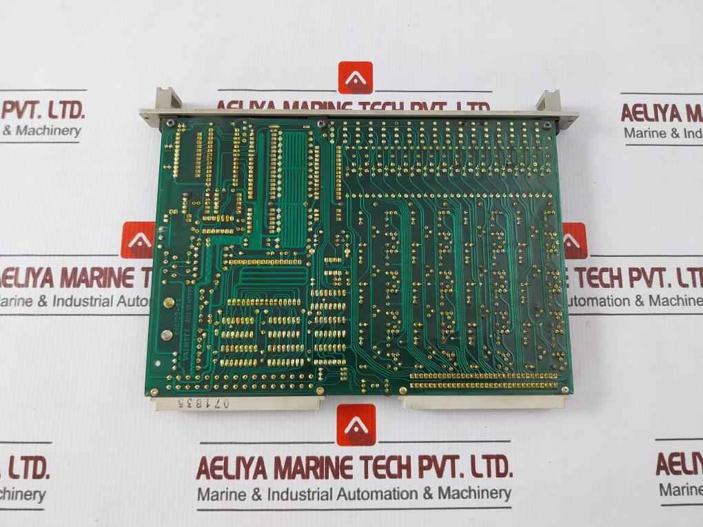 Valmet Aiu 16 Analog Input Unit M85120711 M1