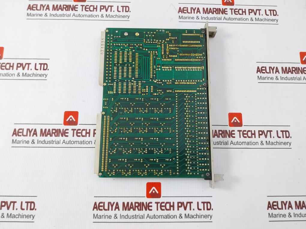 Valmet Aiu 16 Analog Input Unit M85120711 M1