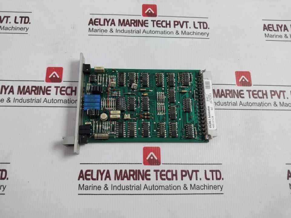 Valmet Aou 2 Printed Circuit Board Module