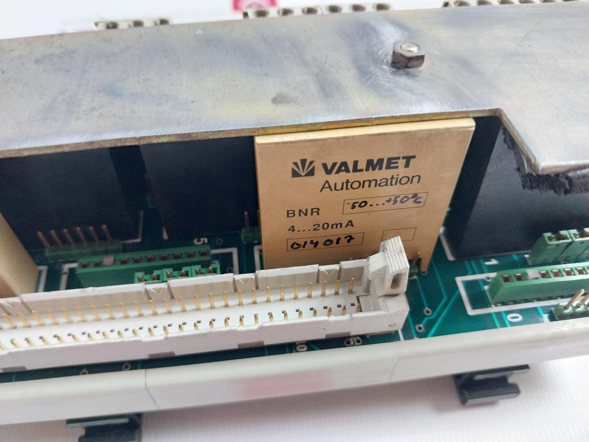 Valmet Atb16/3 Pc Board Interface Module 4-20Ma Web1002