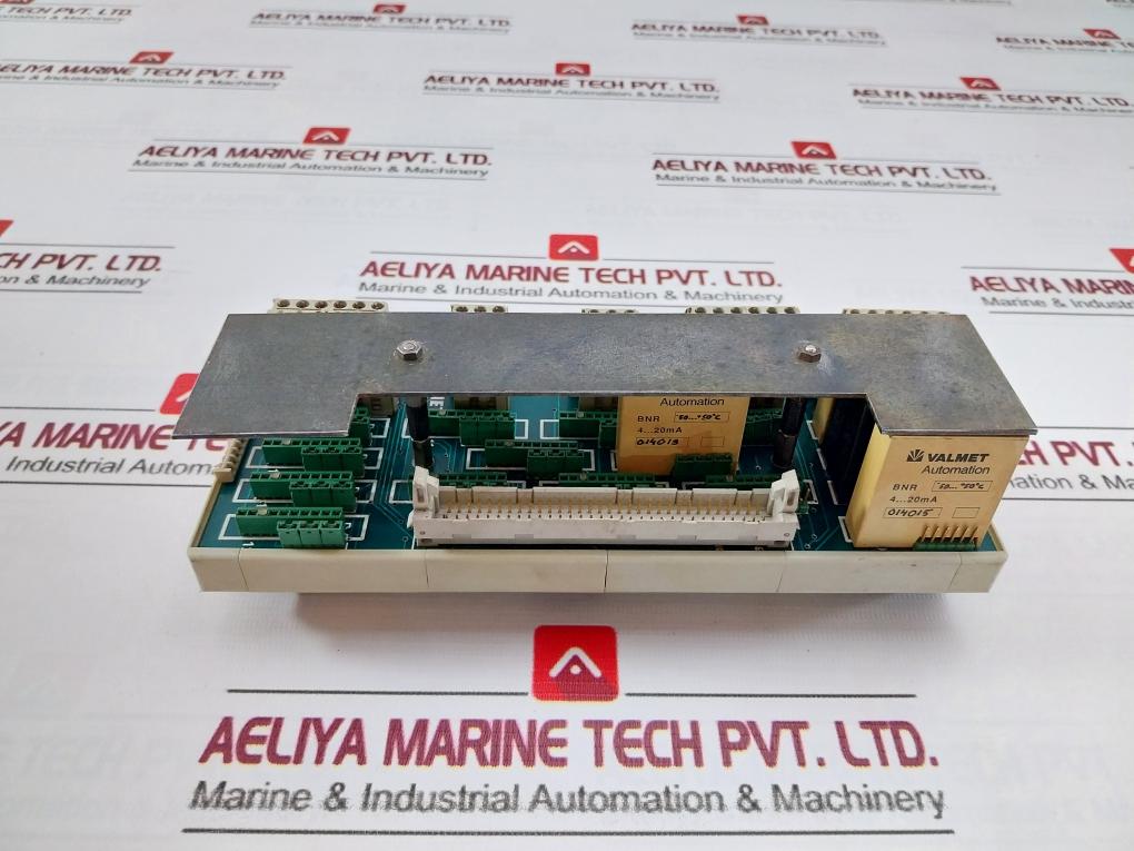 Valmet Atb16/3 Pcb Interface Relay Module 4–20 Ma