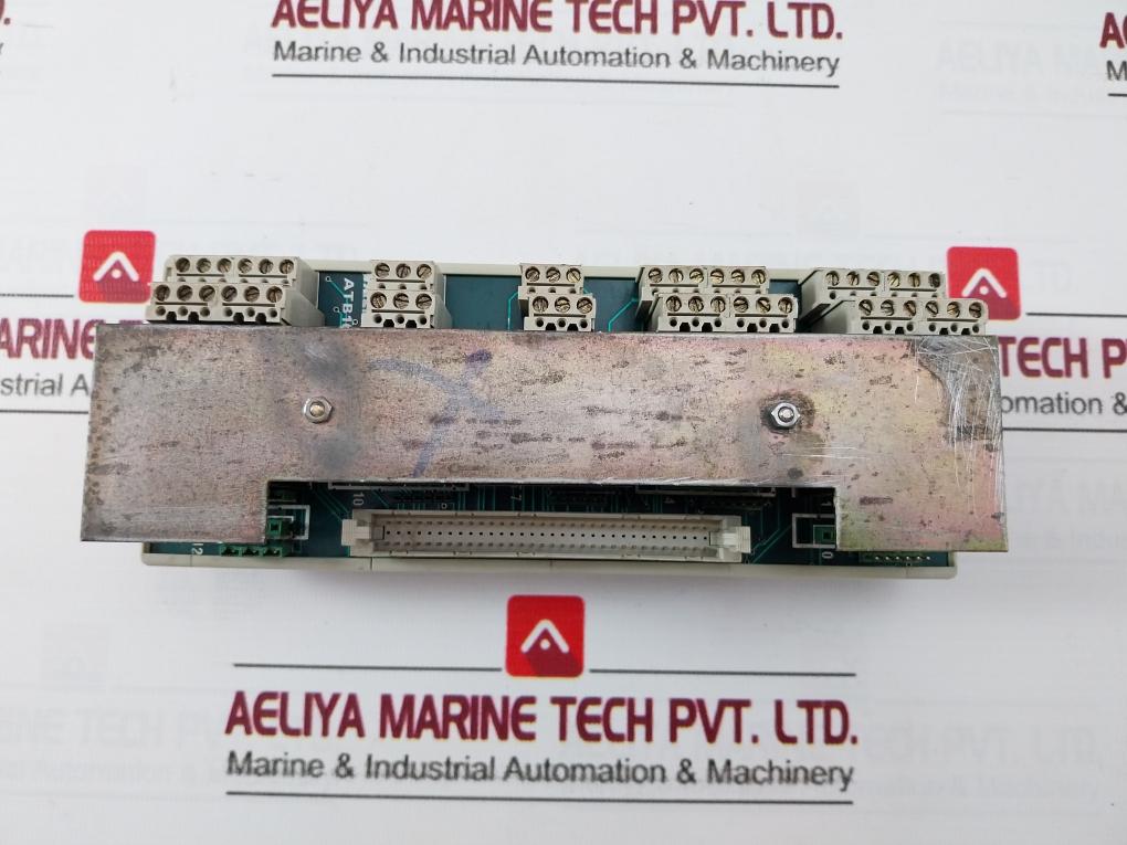 Valmet Atb16/3 Pcb Interface Relay Module 4–20 Ma Web 1002