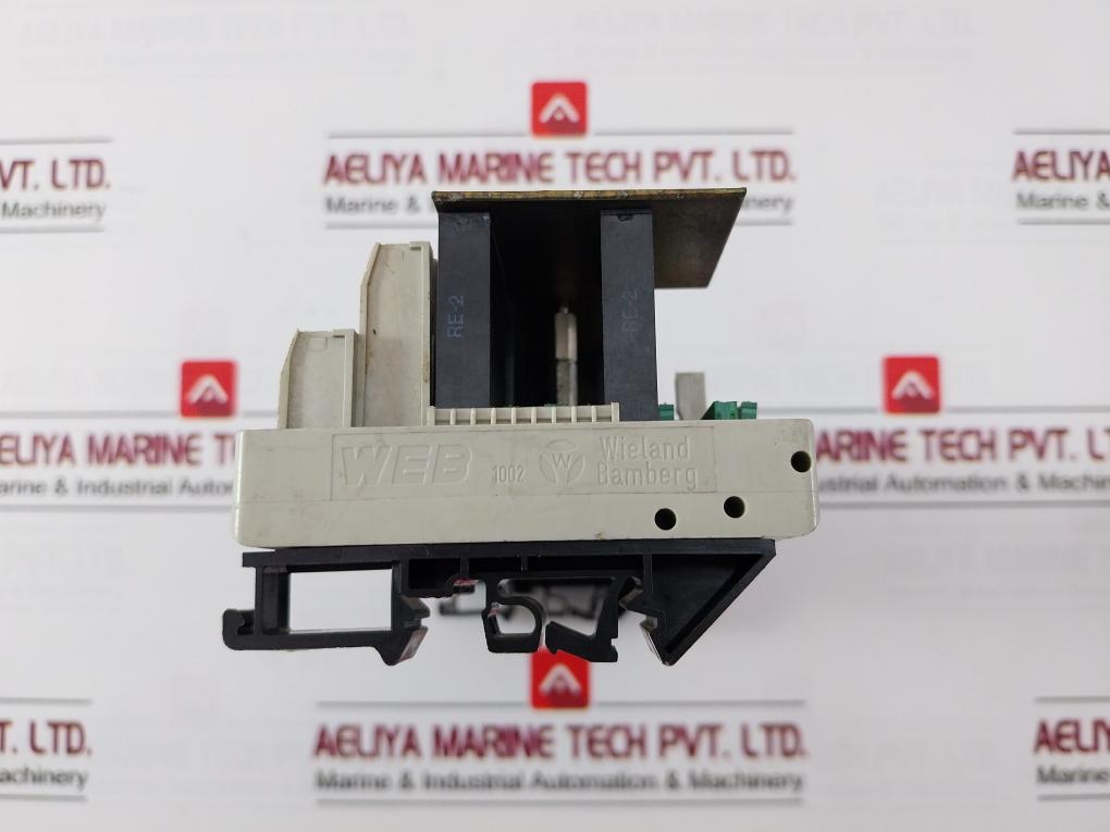 Valmet Atb16/3 Pcb Interface Relay Module 4–20 Ma Web 1002