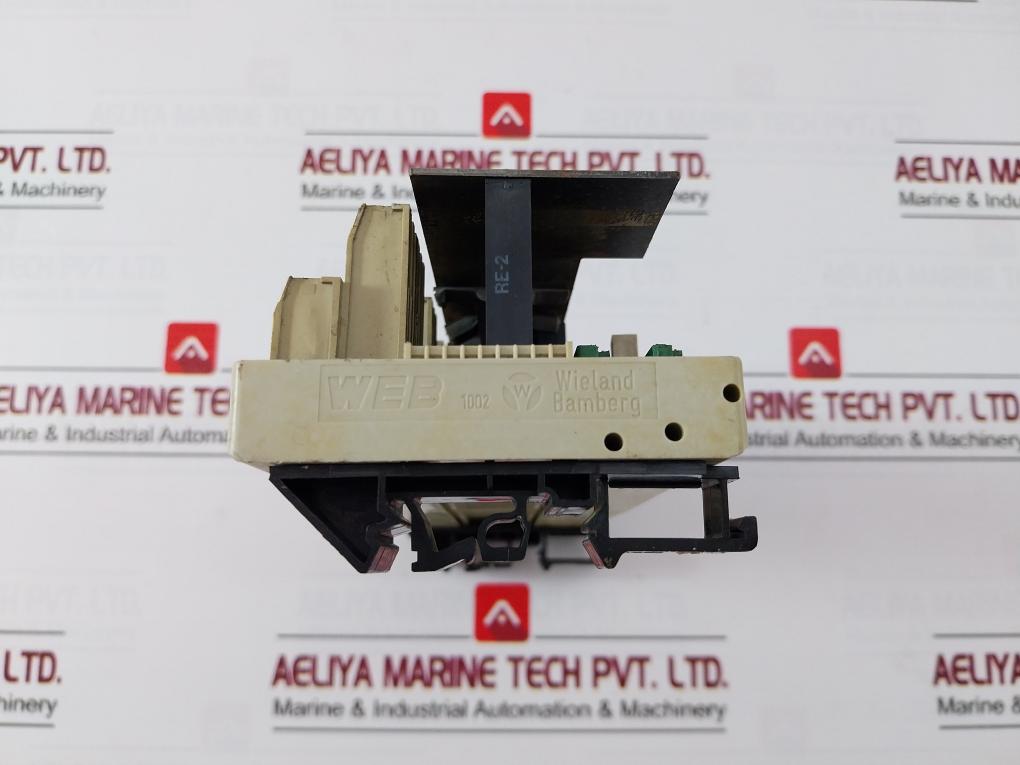 Valmet Atb16/3 Pcb Interface Relay Module Web 1002 4-20 Ma