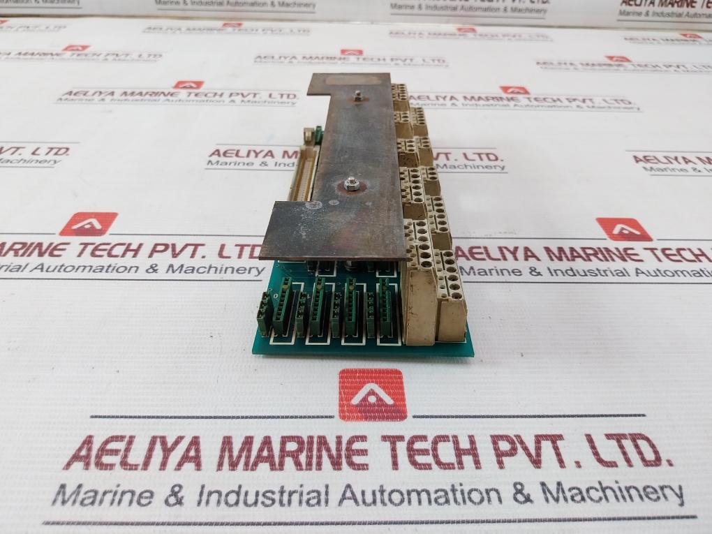 Valmet Atb16/3 Printed Circuit Board Module 4114
