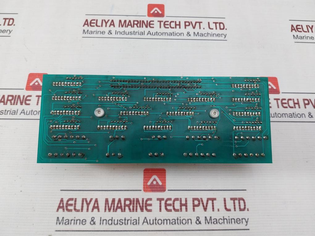 Valmet Atb16/3 Printed Circuit Board Module 4114