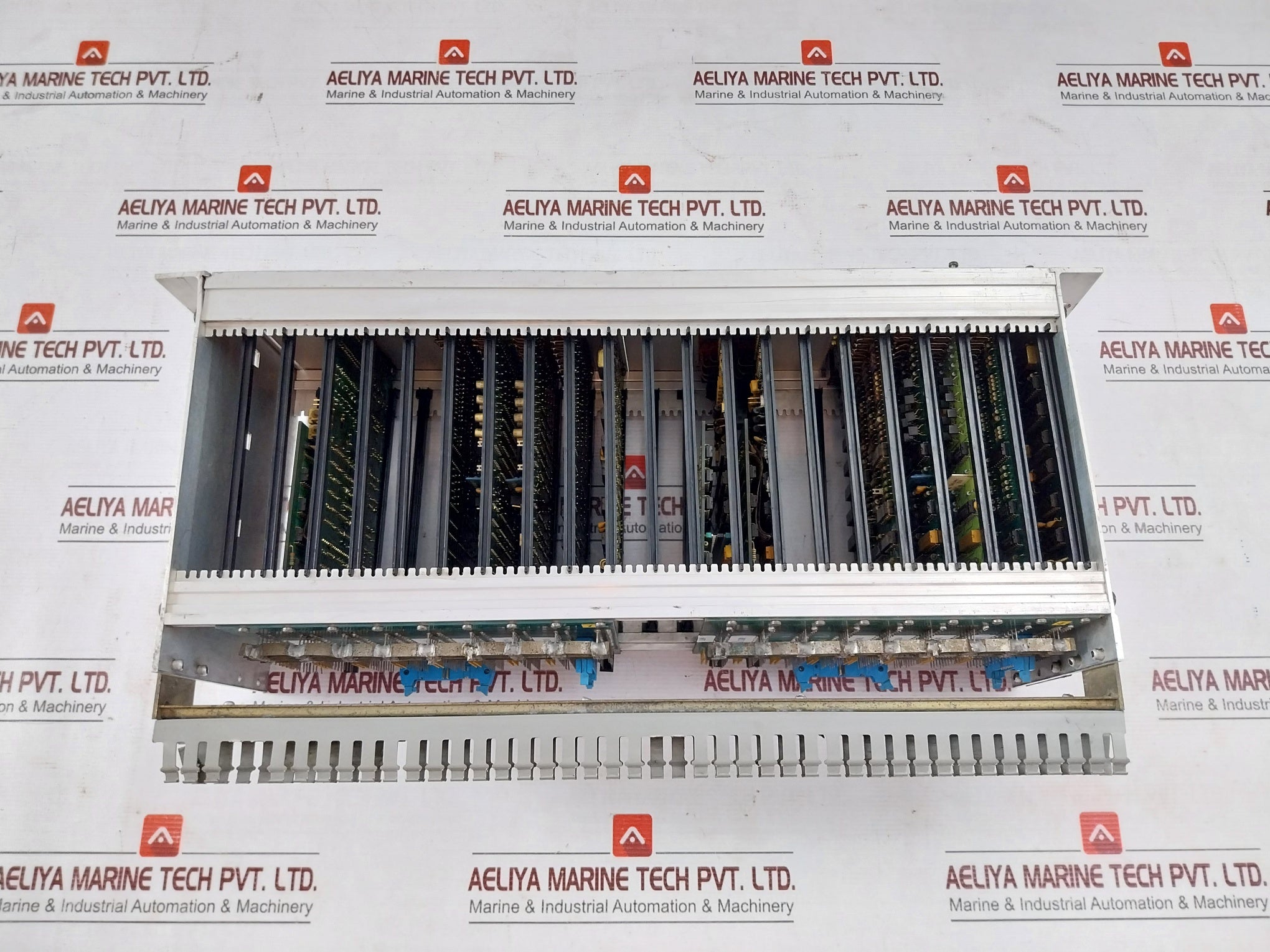 Valmet Automation 3-542852-1A Rack-mount Slot Cross Connect Panel Mt647