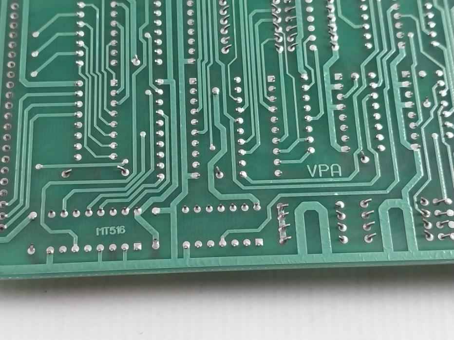 Valmet Automation 542836-6B Digital Module Unit 542836-6A Mt516