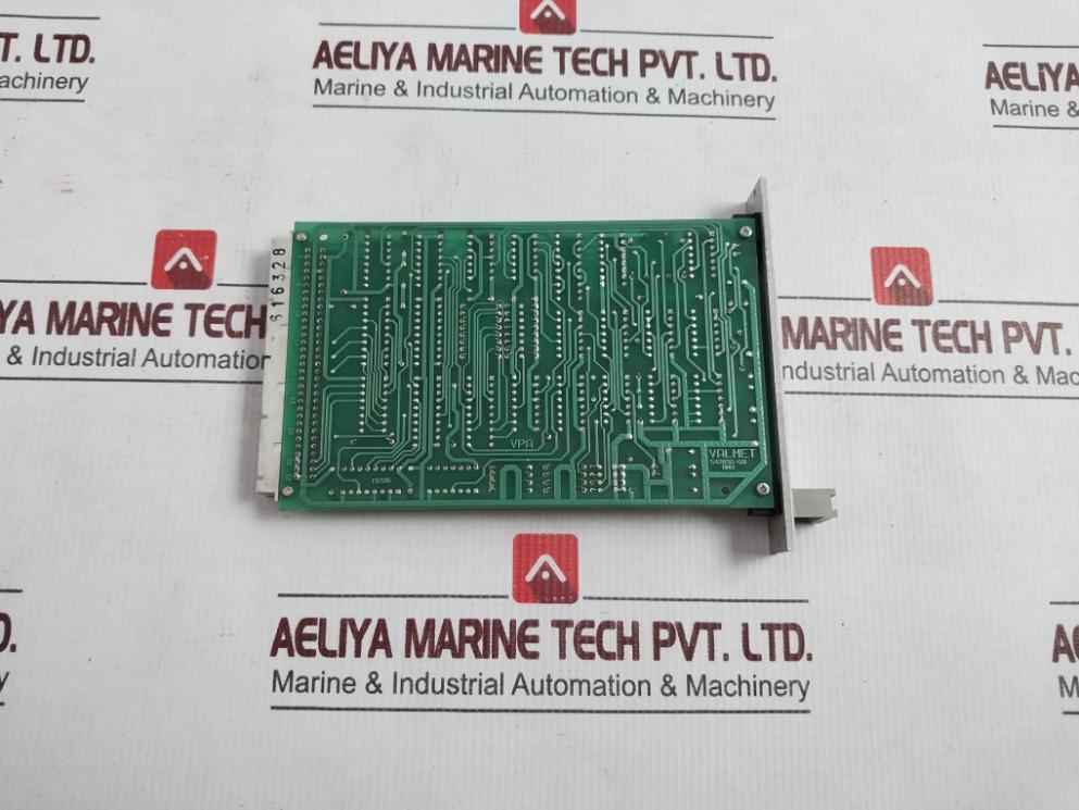 Valmet Automation 542836-6B Digital Module Unit 542836-6A Mt516
