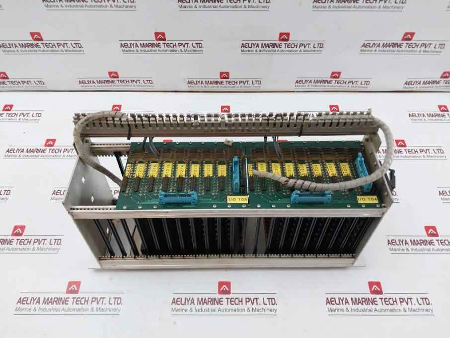 Valmet Automation 542852-3A Rack-mount Slot Cross Connect Panel 542836-6B