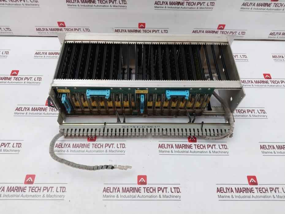 Valmet Automation 542852-3A Rack-mount Slot Cross Connect Panel 542836-6B