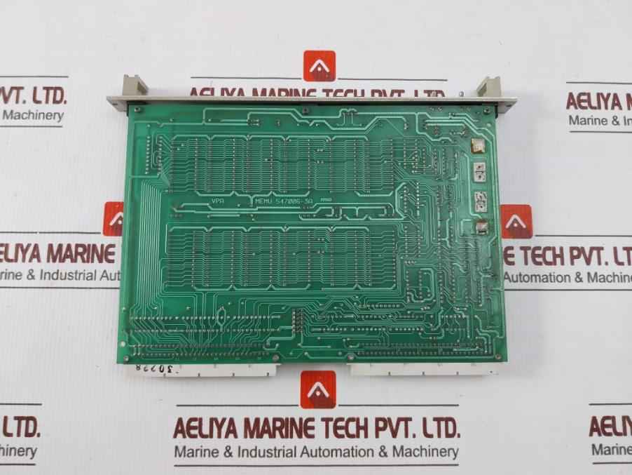 Valmet Automation 547006-3A Memu Memory Board M8510401 65424923A Mt503