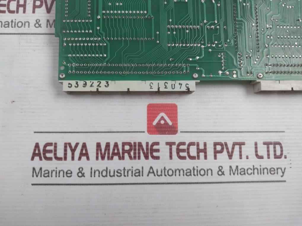 Valmet Automation 547070-3B Cpu Module
