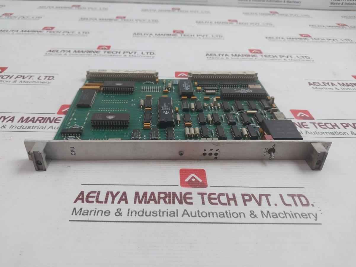 Valmet Automation 547070-3B Cpu Module