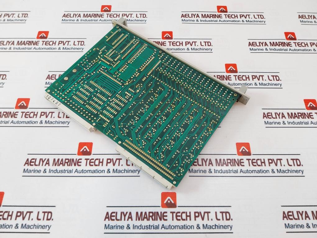 VALMET AUTOMATION AIU 16 Analog Input Module M8512071 M1