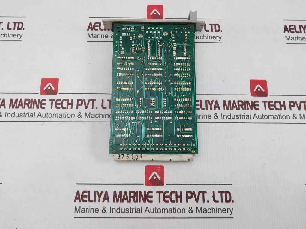 Valmet Automation Aou 2 Analog Output Pcb Unit 3-542808-2A