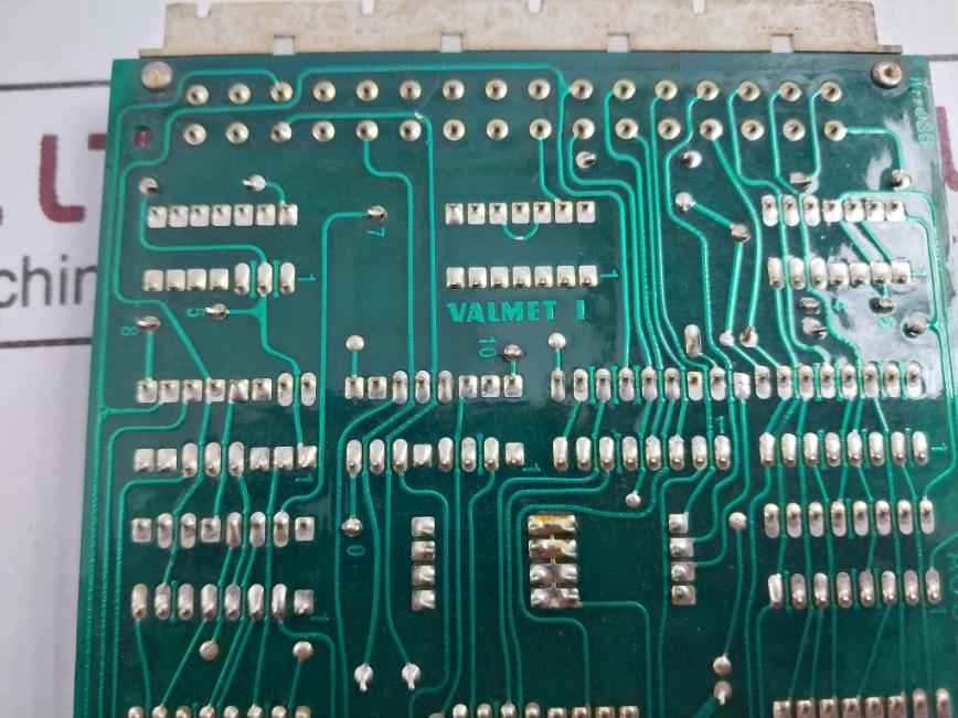 Valmet Automation Aou 2 Analog Output Unit 0-10V Mt036