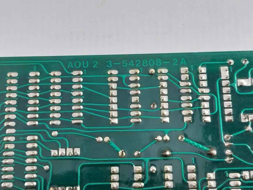 Valmet Automation Aou 2 Analog Output Unit 0-10V Mt036
