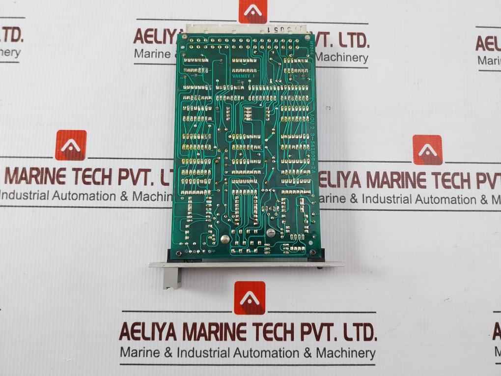Valmet Automation Aou 2 Printed Circuit Board M8512121 M1 3-542808-2a