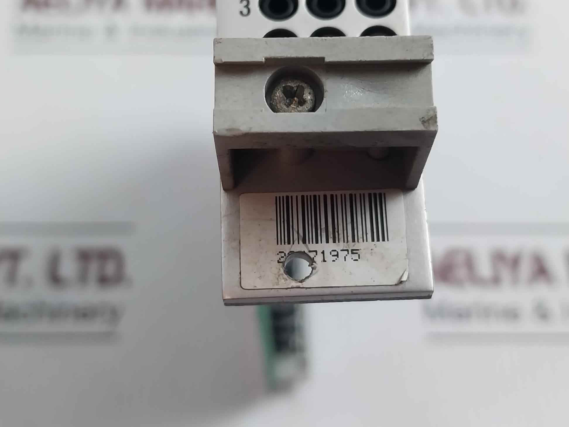 Valmet Automation Biu 8A Binary Input Unit Pcb 542803-6B T9605 M851222 07