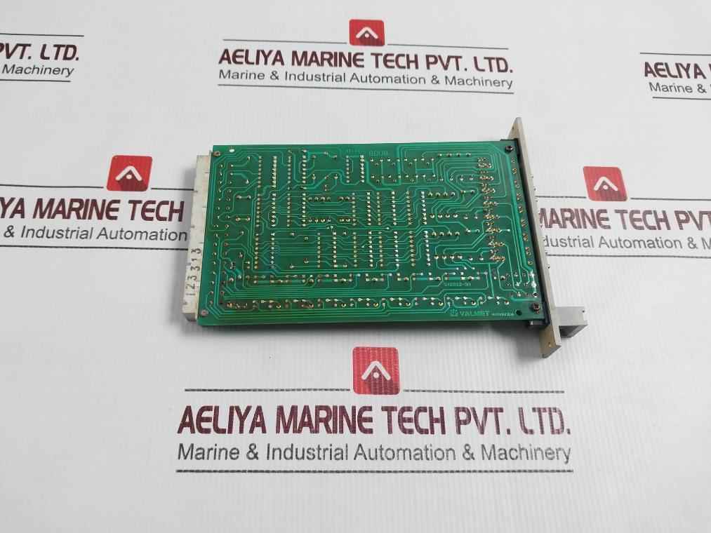 Valmet Automation Bou 8 A Memory Card 542810-9b