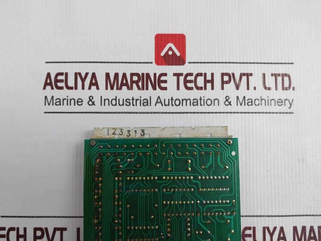 Valmet Automation Bou 8 A Memory Card 542810-9b