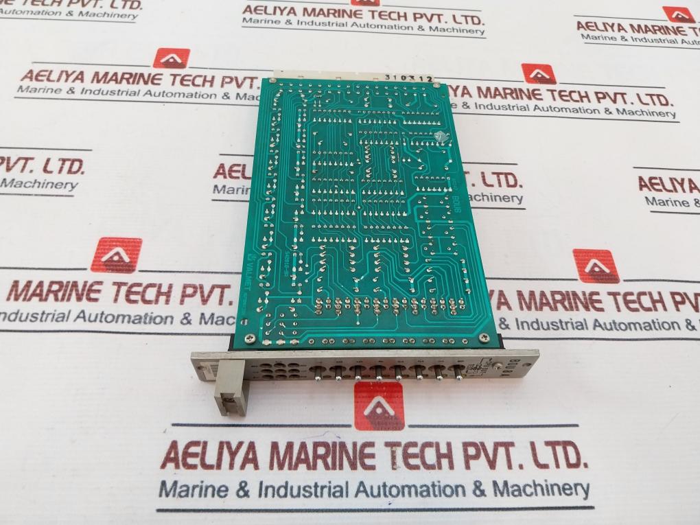 VALMET AUTOMATION Printed Circuit Board BOU 8A