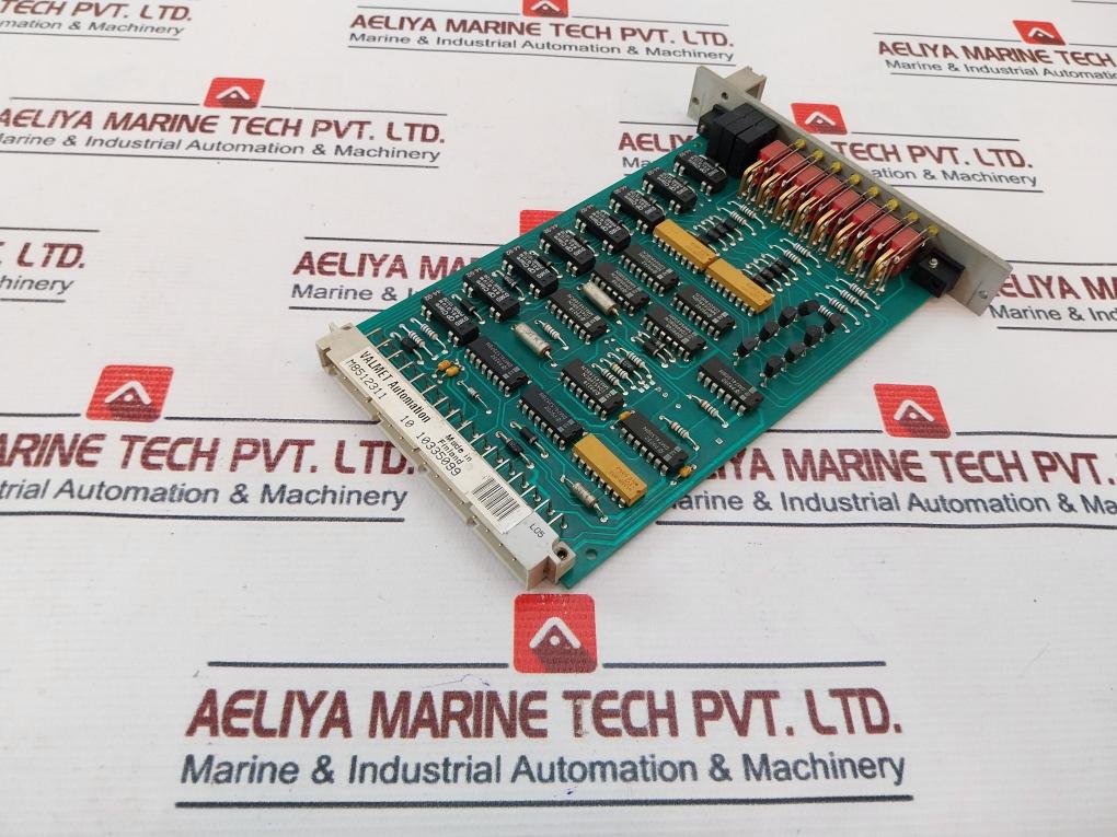 VALMET AUTOMATION Printed Circuit Board BOU 8A