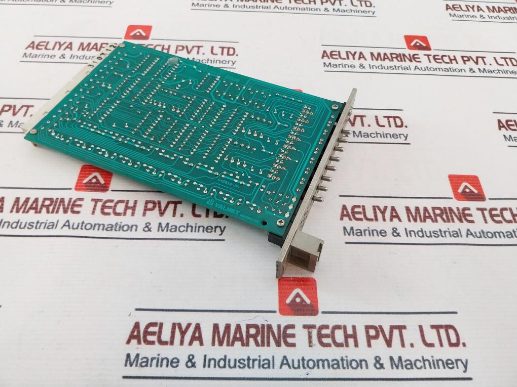 VALMET AUTOMATION Printed Circuit Board BOU 8A