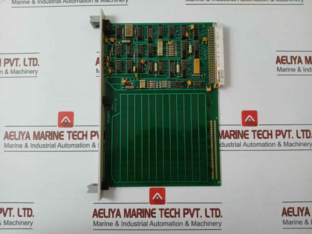 Valmet Automation Dmu 2 Circuit Board M8511511 M1