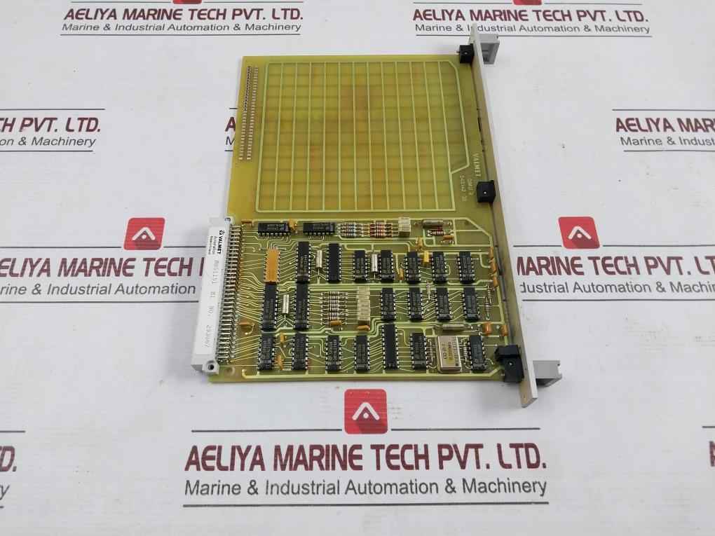 Valmet Automation Dmu 2 M851151 M1 Data Management Unit 545142-3A/3B